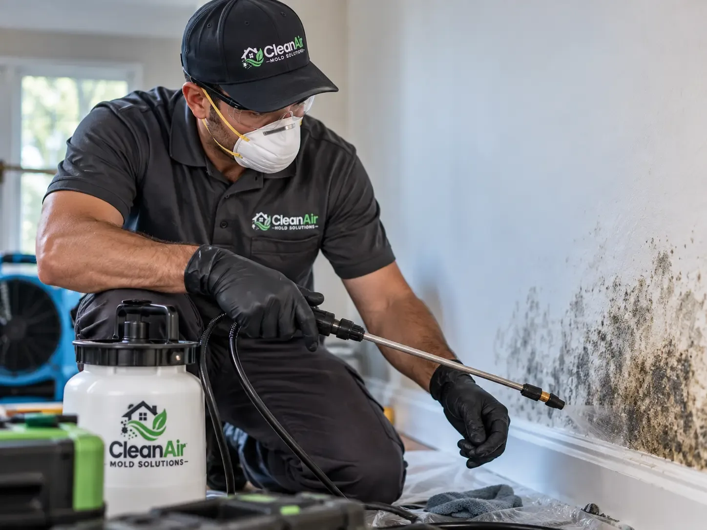 Why choose Mold Remediation in Moscow, TN
